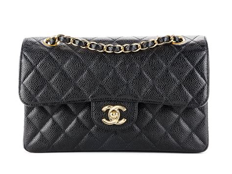 chanel classic flap small white|chanel classic flap prices.